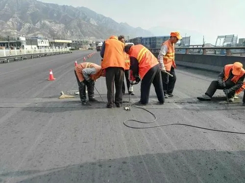 阿瓦提道路桥梁病害治理